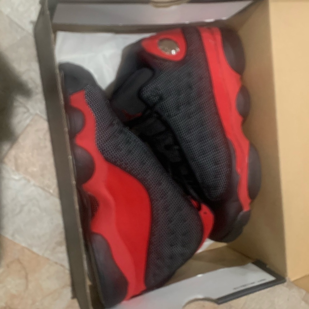 Jordan 13 Retro Bred